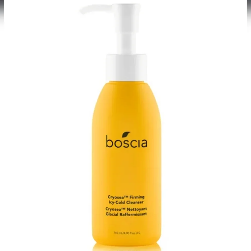Boscia Cryosea Firming Icy-Cold Cleanser 145ml NIB!